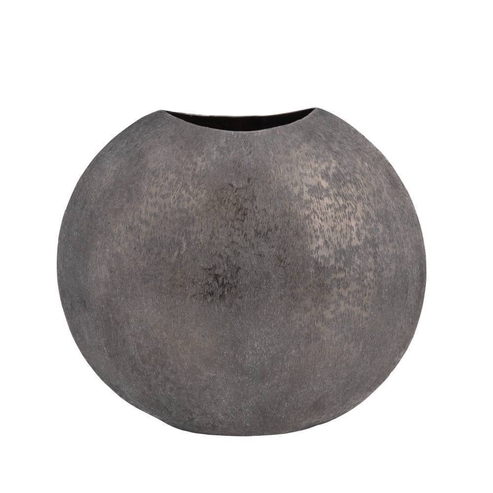 Eglo 421184 "KURASHIKI" 33,4 Cm Yüksekliğinde Metal Vazo