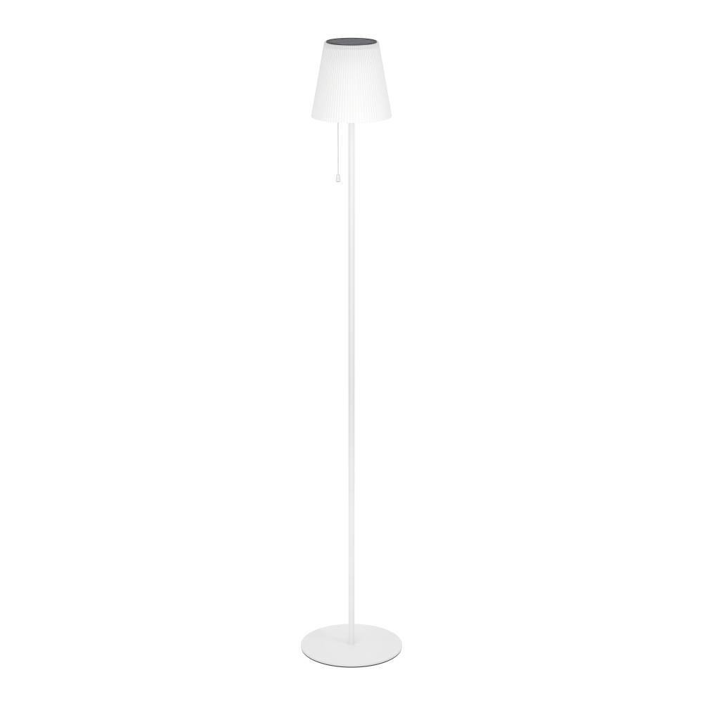 Eglo 901902 "SCORDIANO-L" Güneş Enerjili Lambader Bahçe Aydınlatması Solar Aydınlatma Ip44