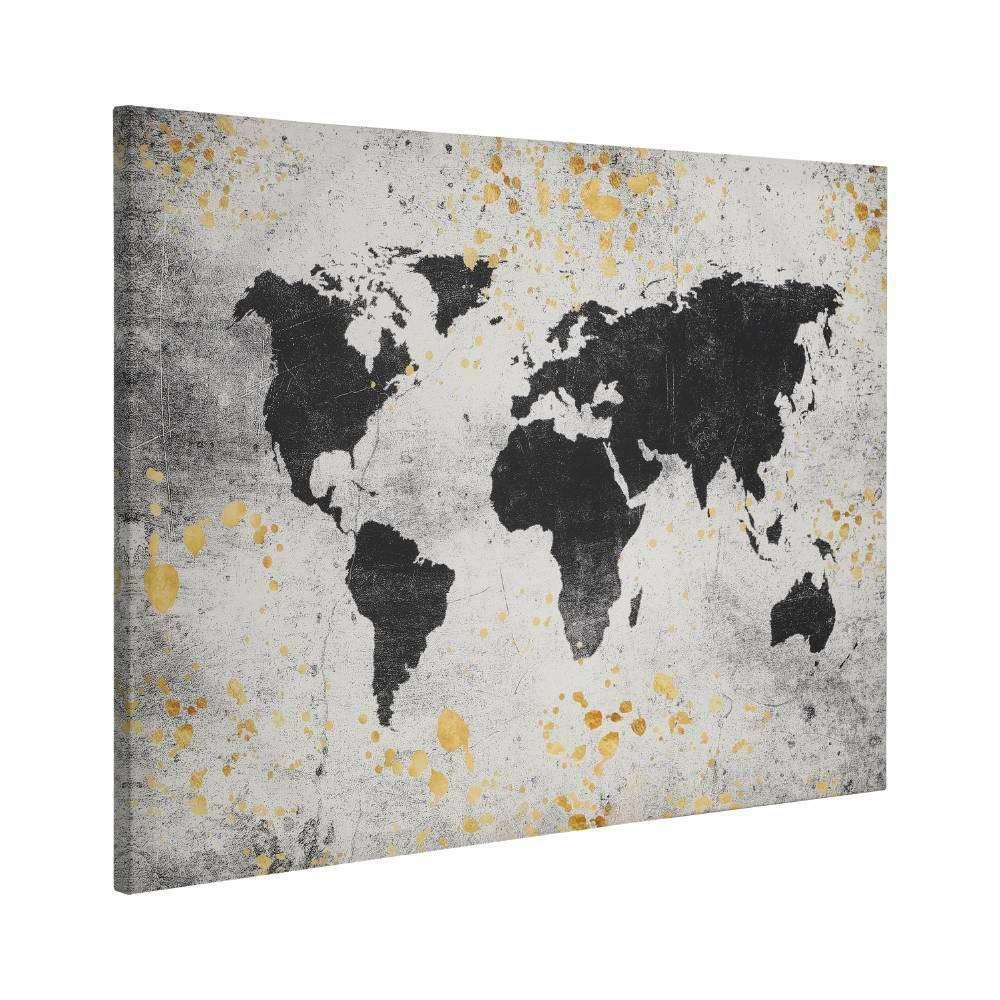 Eglo 423028 "ALAMINOS" 50 Cm Yüksekliğinde 70 Cm Uzunluğunda Dekoratif Duvar Tablo Resim