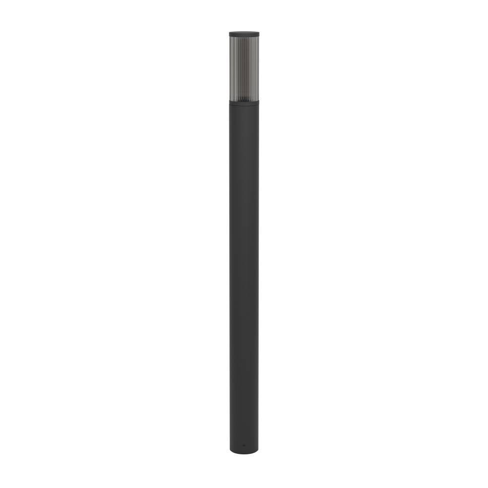 Eglo 901035 "SALLE" 110 Cm Yüksekliğinde Alüminyum, Plastik Dış Mekan Bahçe Aydınlatması Direk Ip54