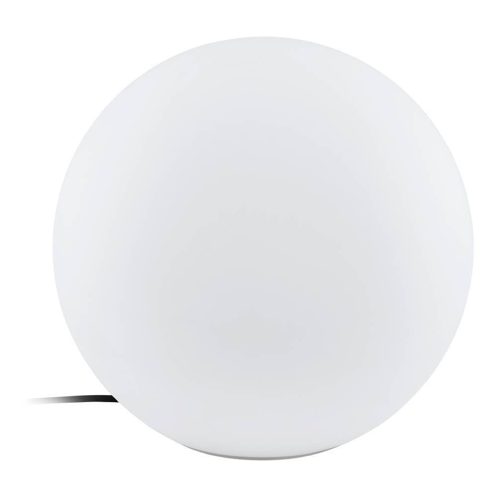 Eglo 56148 "MONTEROLO-C" 39 Cm Çapında Plastik Dış Mekan Bahçe Aydınlatması Zemin Aydınlatması Ip65
