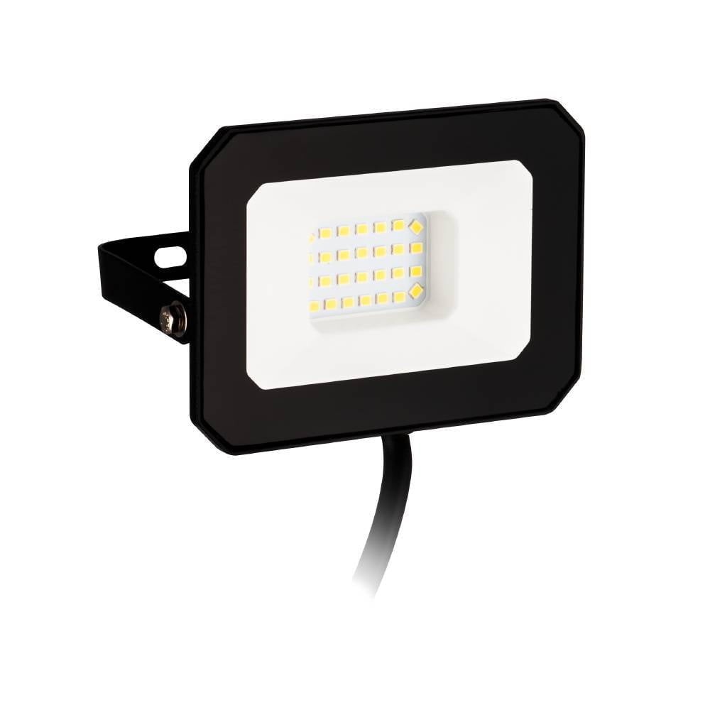 Eglo 74012 "RISACCA-E" 20W Alüminyum Dış Mekan Bahçe Aydınlatması Projektör Ip65