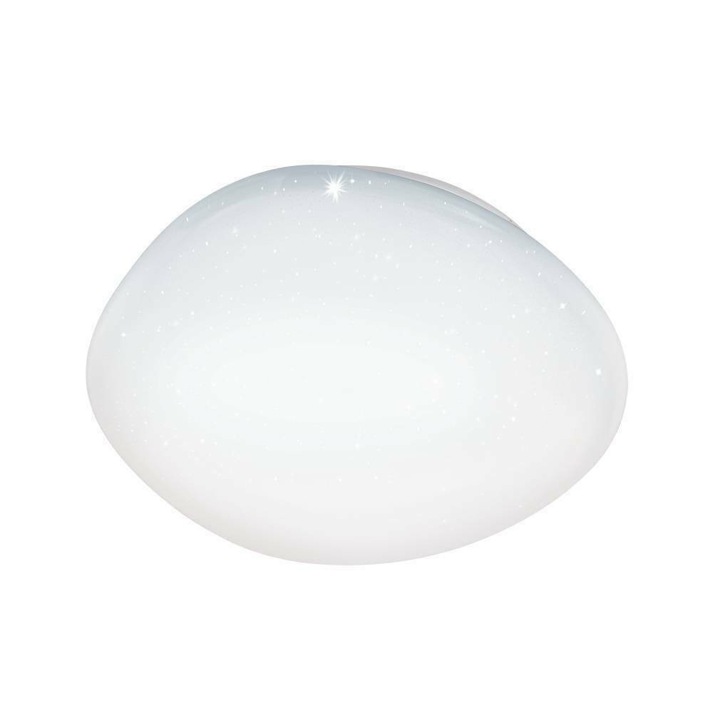 Eglo 900129 "SILERAS-Z" 60 Cm Çapında Çelik Beyaz Tavan Armatürü RGB