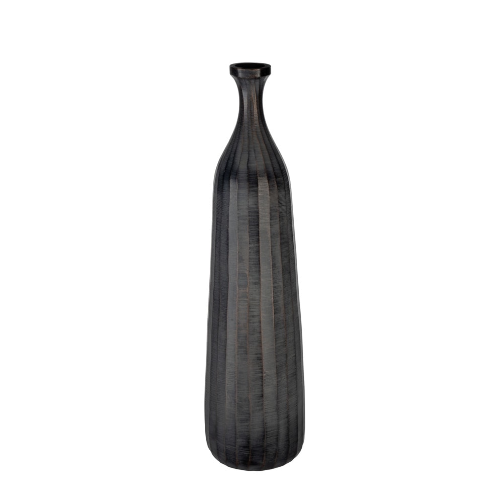 Eglo 421283 "FANAMBANA" 53 Cm Yüksekliğinde Gri Metal Vazo