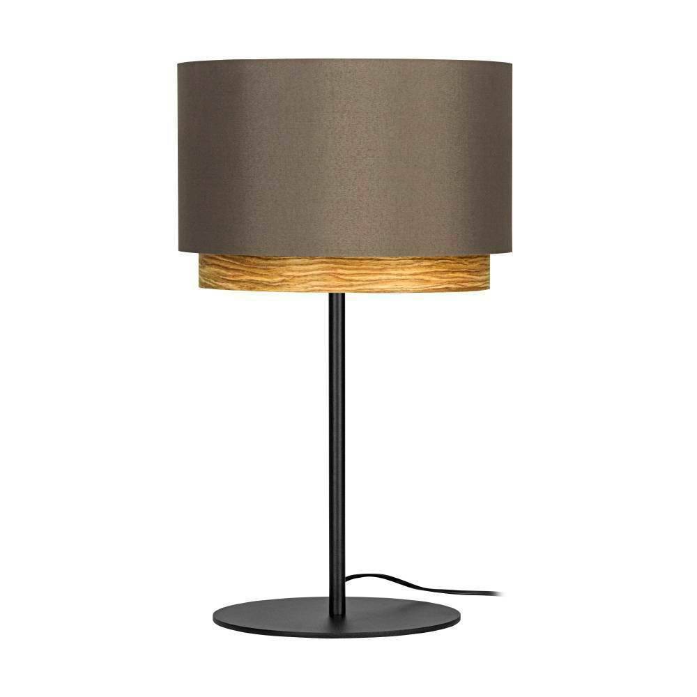 Eglo 390123 "MARCHENA" 59 Cm Yüksekliğinde Çelik Masa Lambası