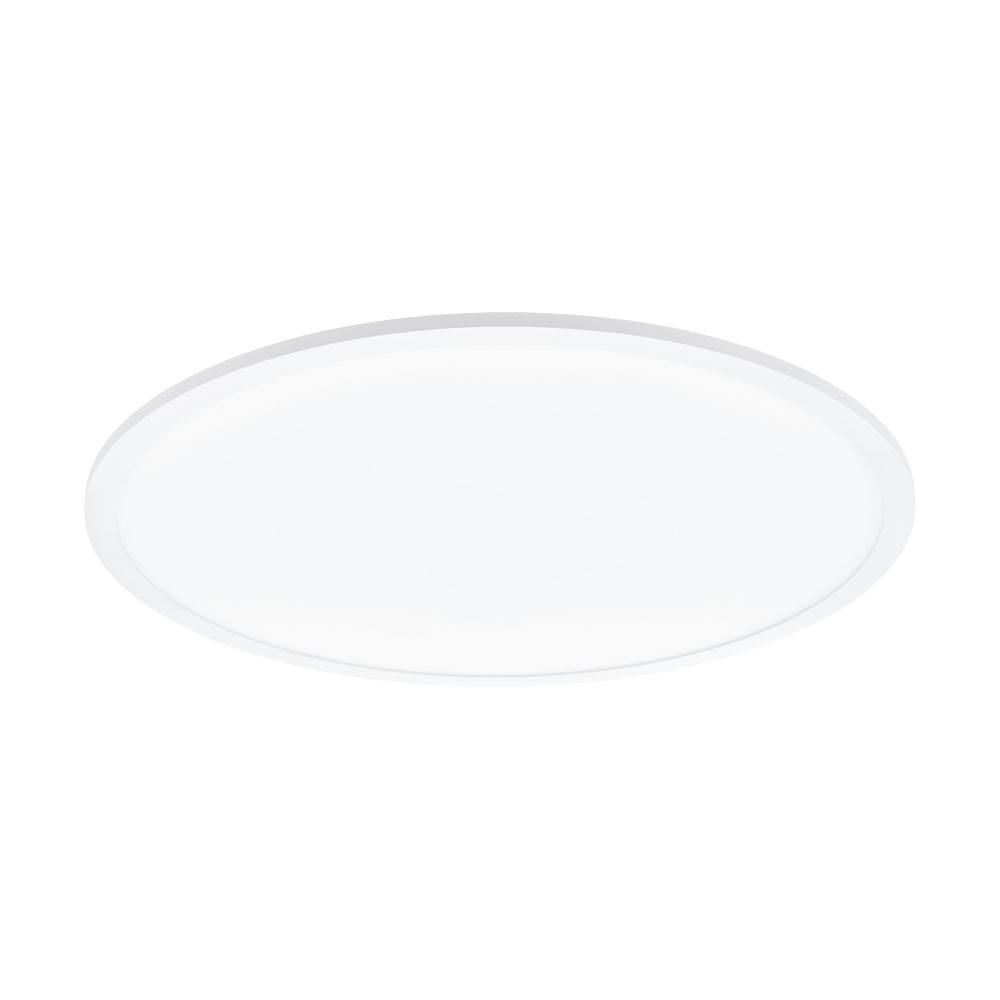 Eglo 97503 "SARSINA" 60 Cm Çapında Alüminyum Beyaz Led Panel