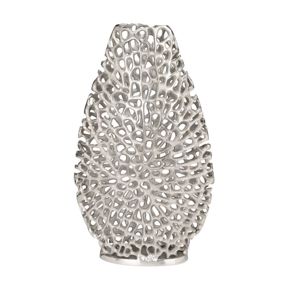 Eglo 421444 "KIMITSU" 39,5 Cm Yüksekliğinde Metal Vazo