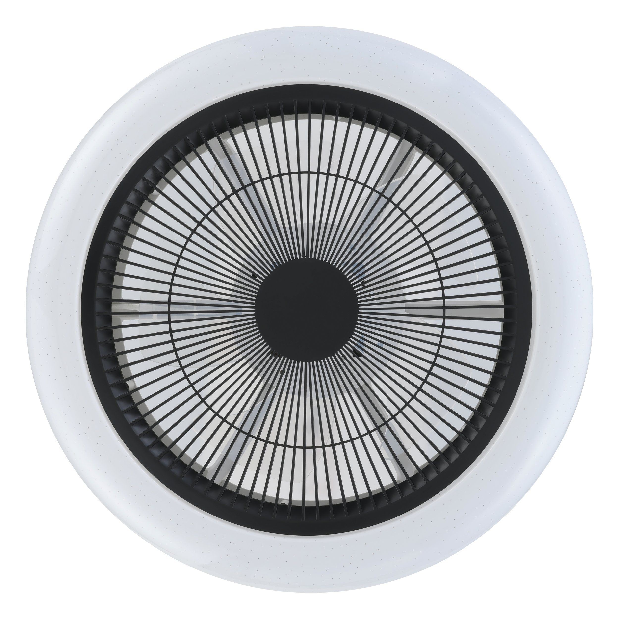 Eglo 35139 "KOSTRENA" 45,5 Cm Çapında Abs Tavan Vantilatörü Ac Motor