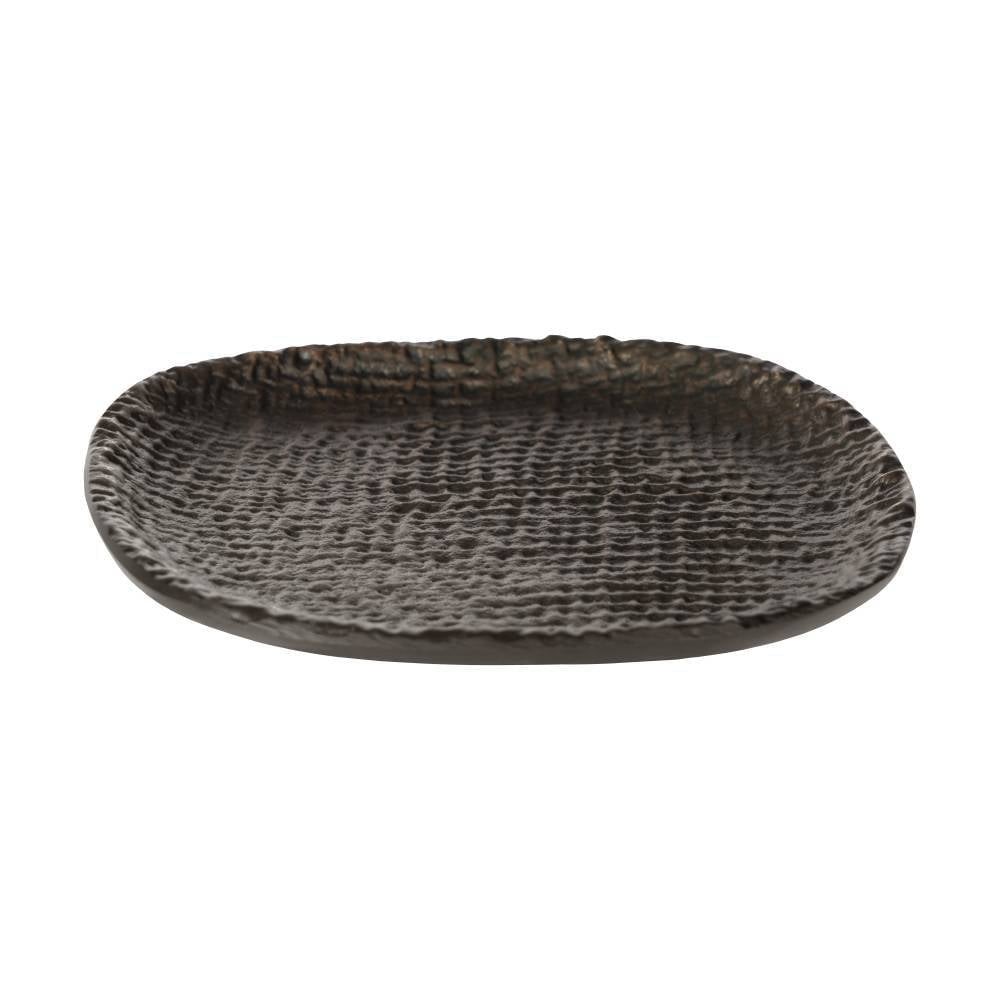 Eglo 427149 "FORLEYET" 14 Cm Uzunluğunda Dekoratif Alüminyum Sunum Tepsisi