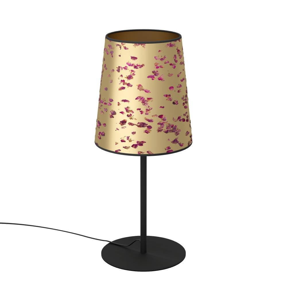 Eglo 390294 "CASTUERA" 47 Cm Yüksekliğinde Çelik Masa Lambası