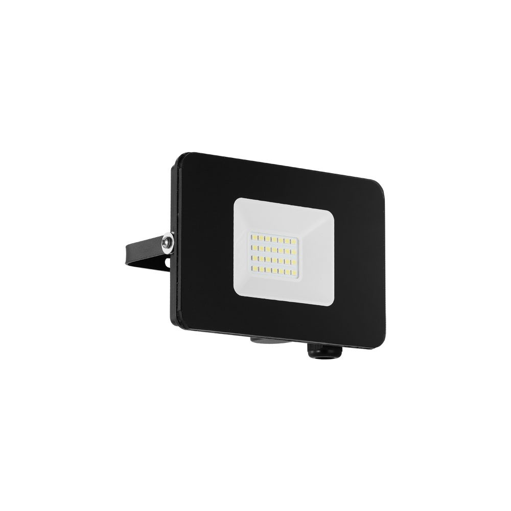 Eglo 97456 "FAEDO 3" 21W Alüminyum Dış Mekan Bahçe Aydınlatması Projektör Ip65