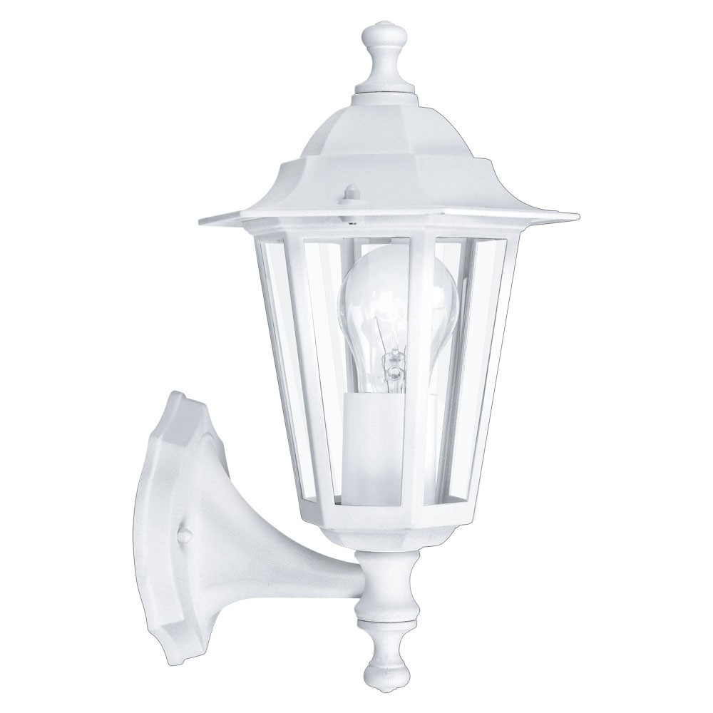 Eglo 22463 "LATERNA 5" Alüminyum Döküm Dış Mekan Bahçe Aydınlatması Aplik Ip44