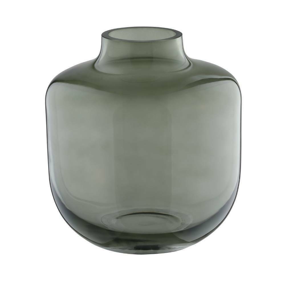 Eglo 421234 "SIRANANA" 16 Cm Yüksekliğinde Yeşil Cam Vazo