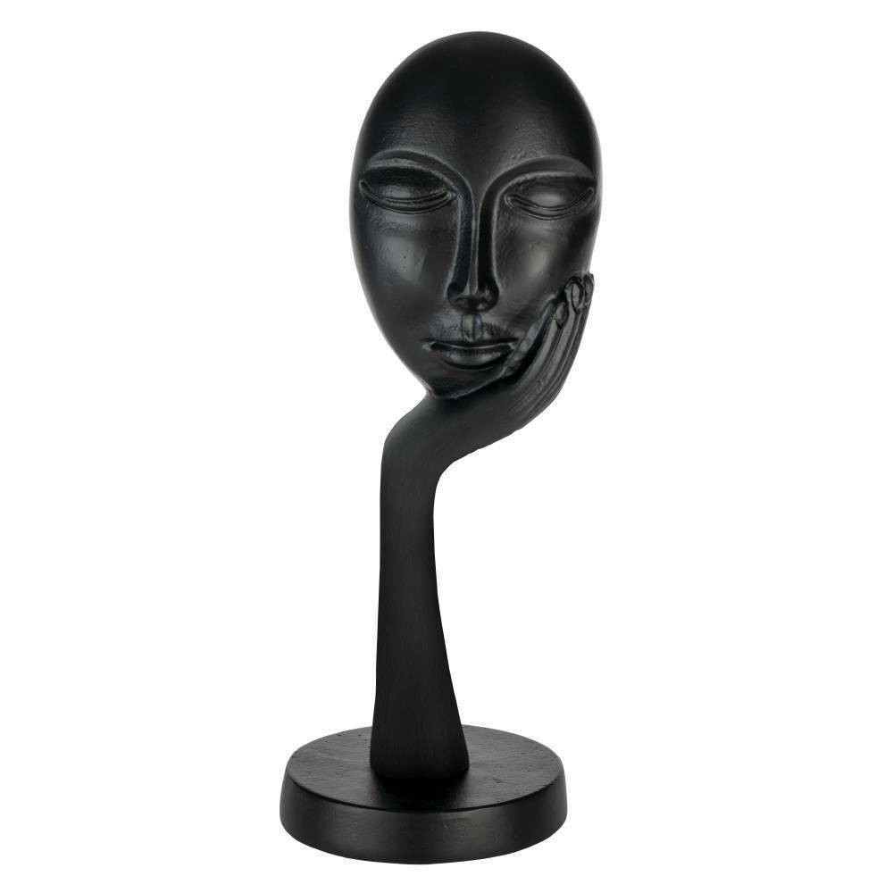 Eglo 427263 "MANAMBATO" 37 Cm Yüksekliğinde Alüminyum Dekoratif Obje Biblo