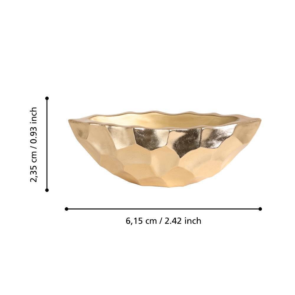 Eglo 428191 "ABBEYLARA" 23,5 Cm Yüksekliğinde Dekoratif Saksı