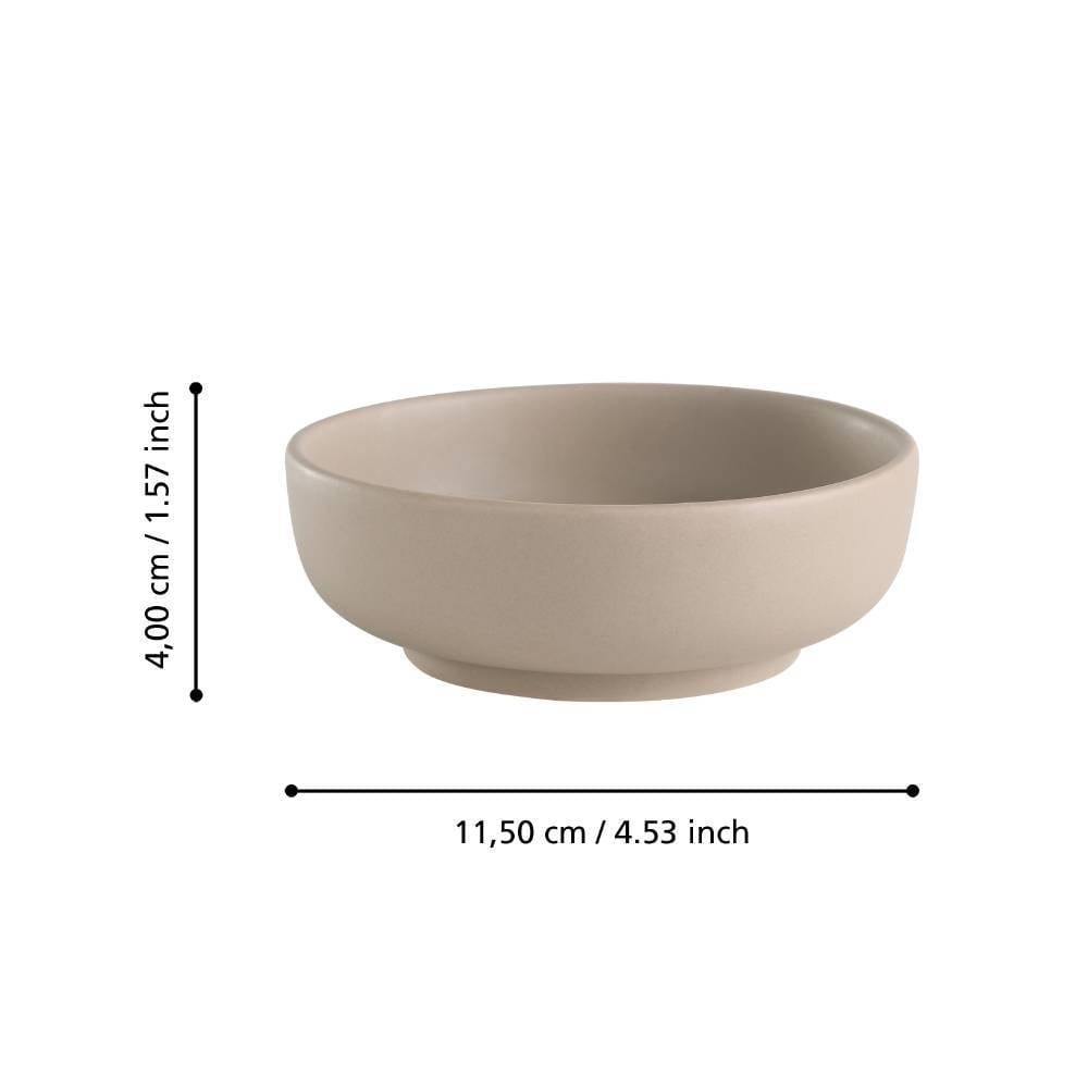 Eglo 427422 "KALININ" 11,5 Cm Çapında Dekoratif Kase