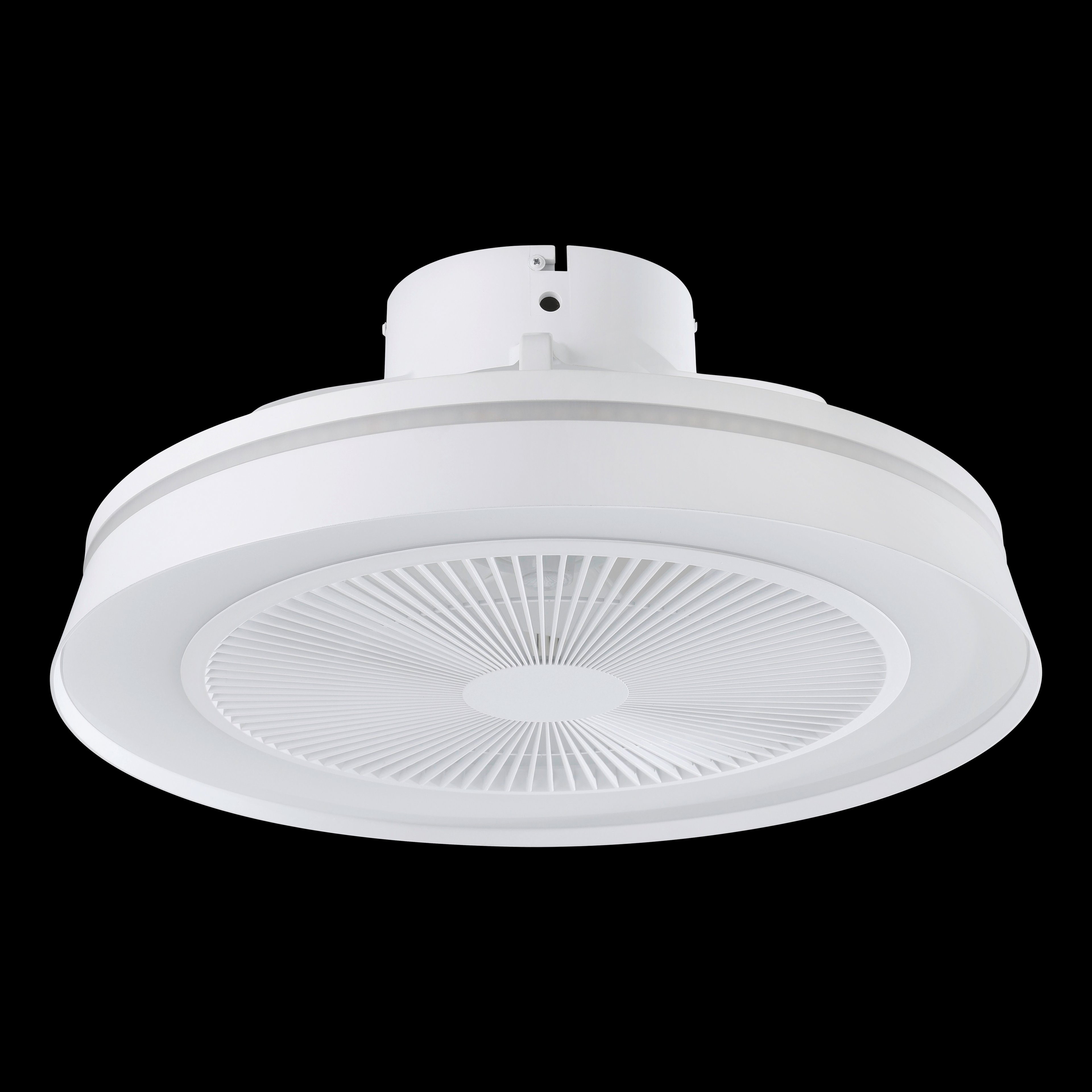 Eglo 35218 "VALLONIA 1" 48 Cm Çapında Abs Tavan Vantilatörü RGB