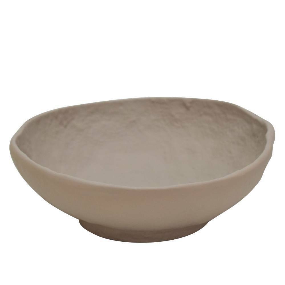 Eglo 427053 "FORLEYET" 17,5 Cm Çapında Dekoratif Alüminyum Kum Rengi Kase