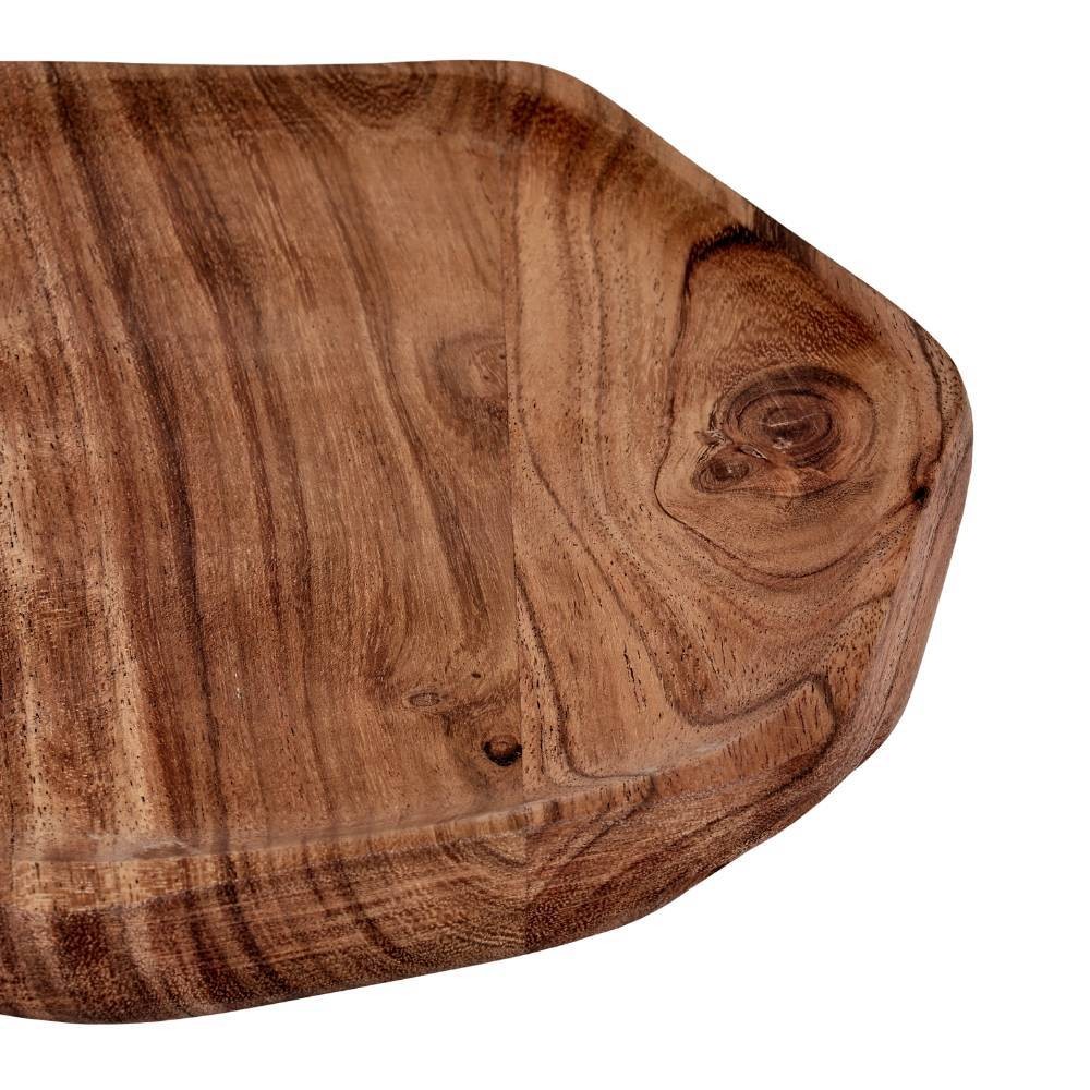 Eglo 427065 "FORLEYET" 20 Cm Çapında Doğal Ahşap Kase