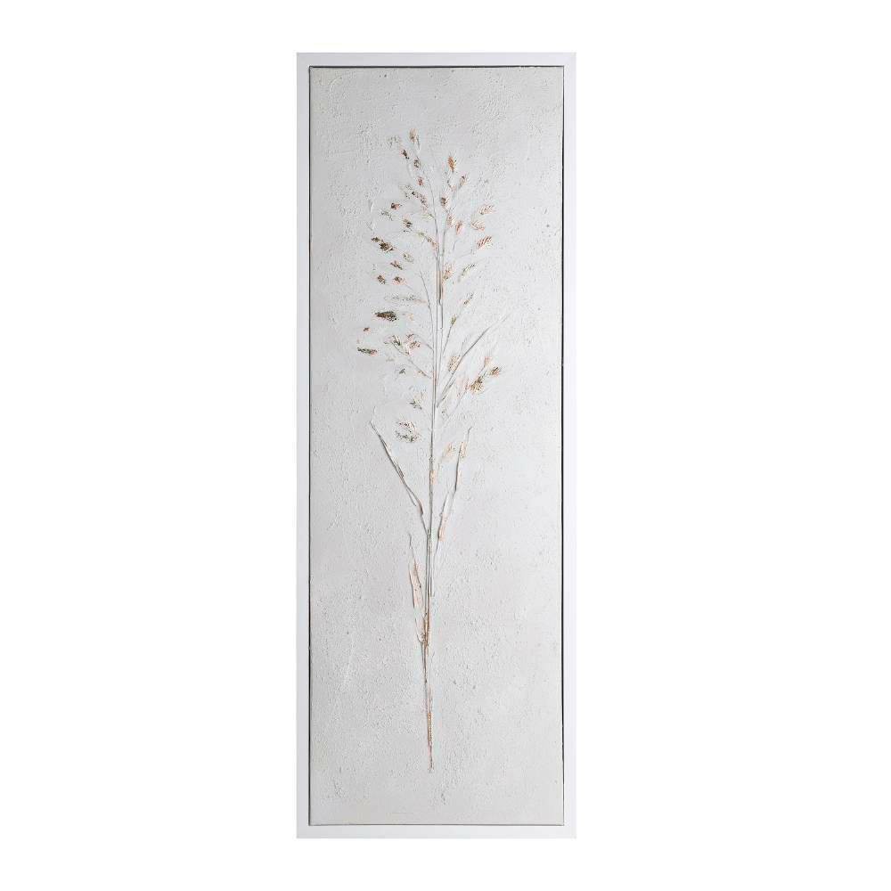 Eglo 423038 "ALAMINOS" 93 Cm Yüksekliğinde 33 Cm Uzunluğunda Dekoratif Duvar Tablo Resim