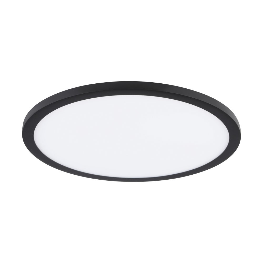 EGLO 98867 İç Mekan " FUEVA FLEX "  pirinç,siyah  ALÜMİNYUM Gömme   Aydınlatma.    Çap: 22,5 cm Ayarlanabilir Delik çapı: 70-200 cm LED Duy: 22W Ampul dahildir. IP20 3000K 2800