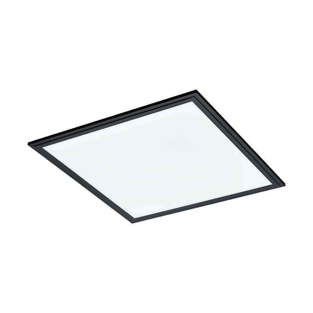Eglo 900818 "SALOBRENA 1" 45 Cm Uzunluğunda 45 Cm Genişliğinde Alüminyum Siyah Led Panel