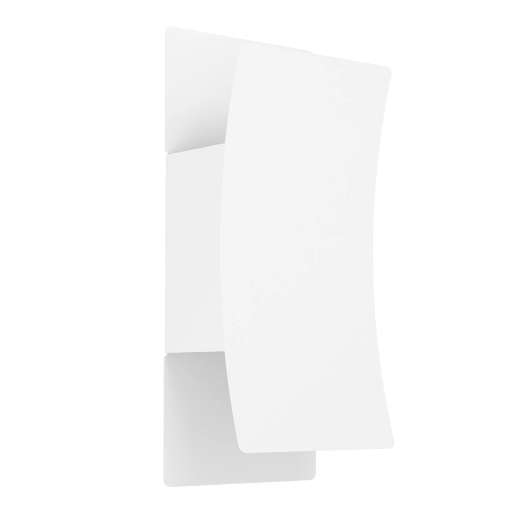 Eglo 902022 "VERDOLINO" Beyaz Çelik Dış Mekan Bahçe Aydınlatması Aplik Ip44