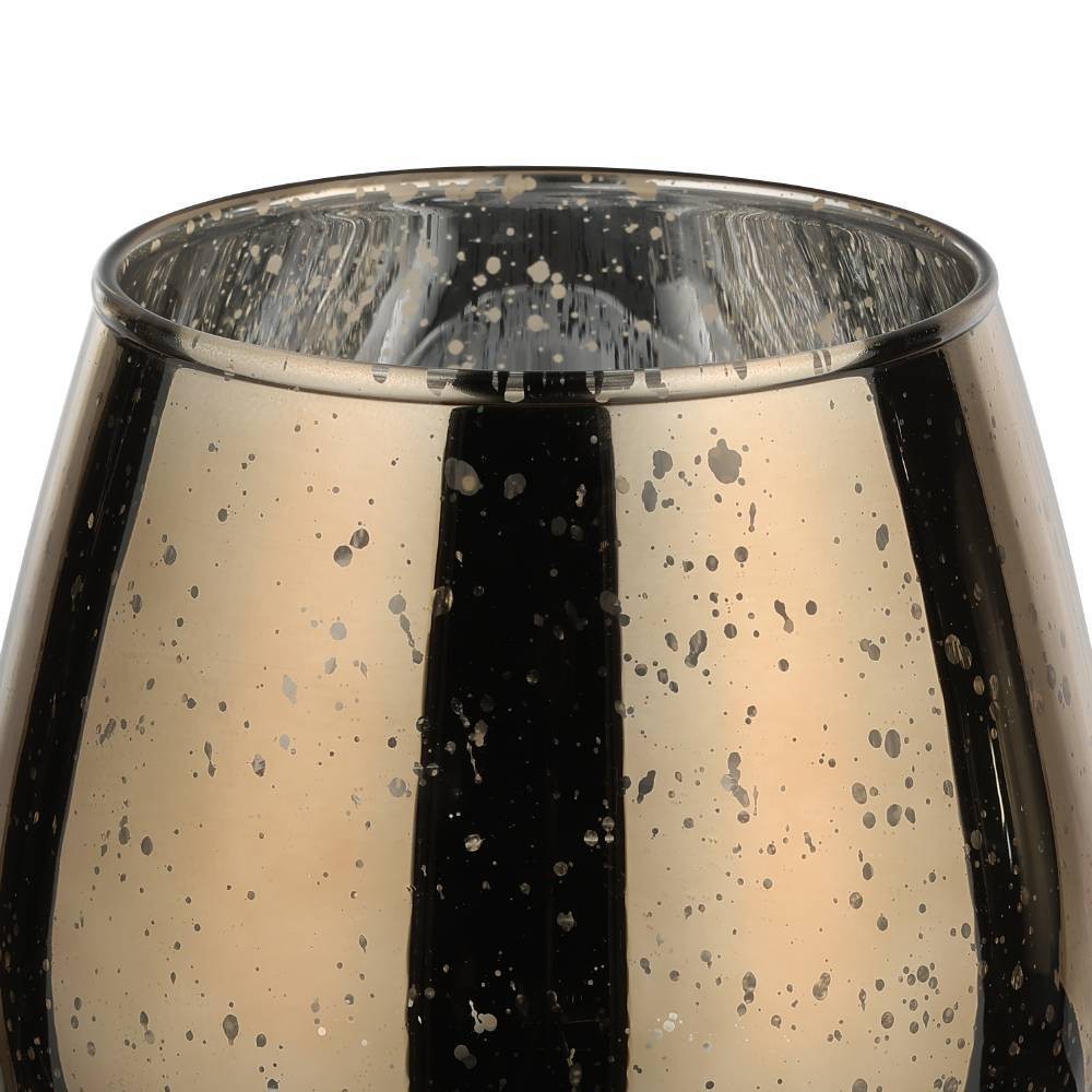 Eglo 422484 "BEZAMBY" 14 Cm Yüksekliğinde Gold Dekoratif Mumluk