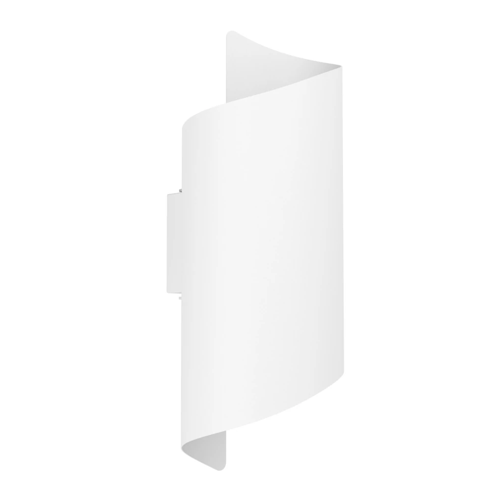 Eglo 902024 "MONTARELLO" Beyaz Çelik Dış Mekan Bahçe Aydınlatması Aplik Ip44