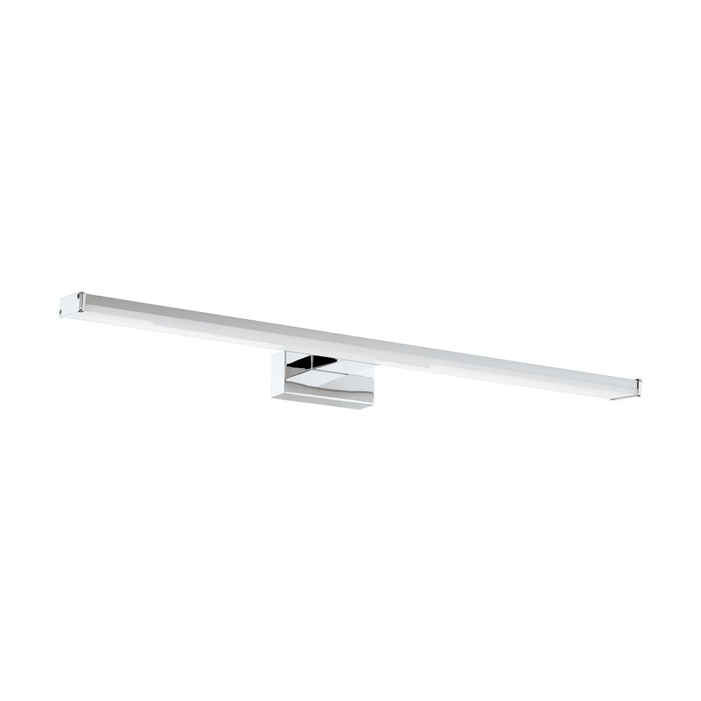 Eglo 96065 "PANDELLA 1" Alüminyum, Plastik Krom, Gümüş Duvar Aplik Ip44