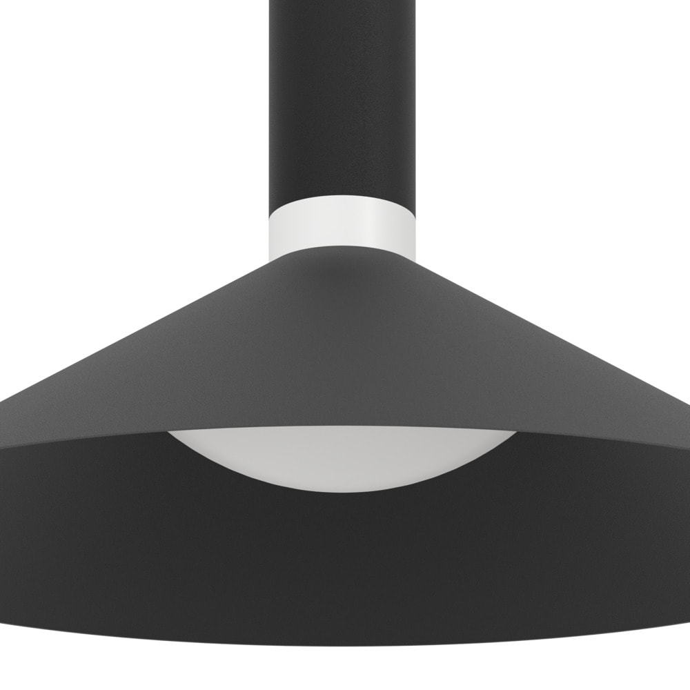 Eglo 902184 "CONOMAVILLA-Z" 120 Cm Yüksekliğinde Çelik Sarkıt Avize