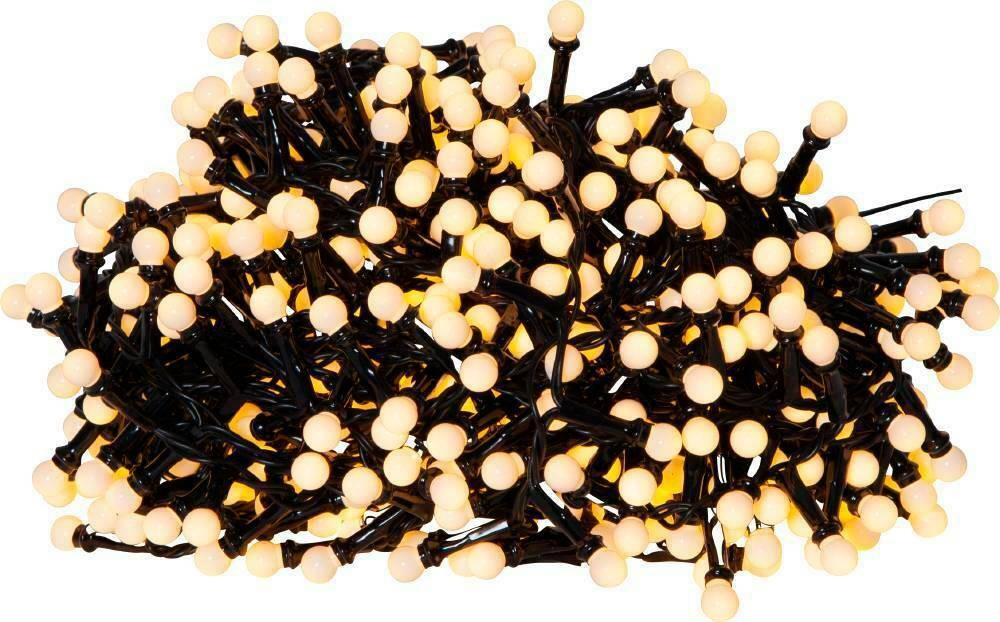 Eglo 411351 "BERRY MINI" 700 Ledli Dekoratif Aydınlatma 1400Cm Uzunluğunda