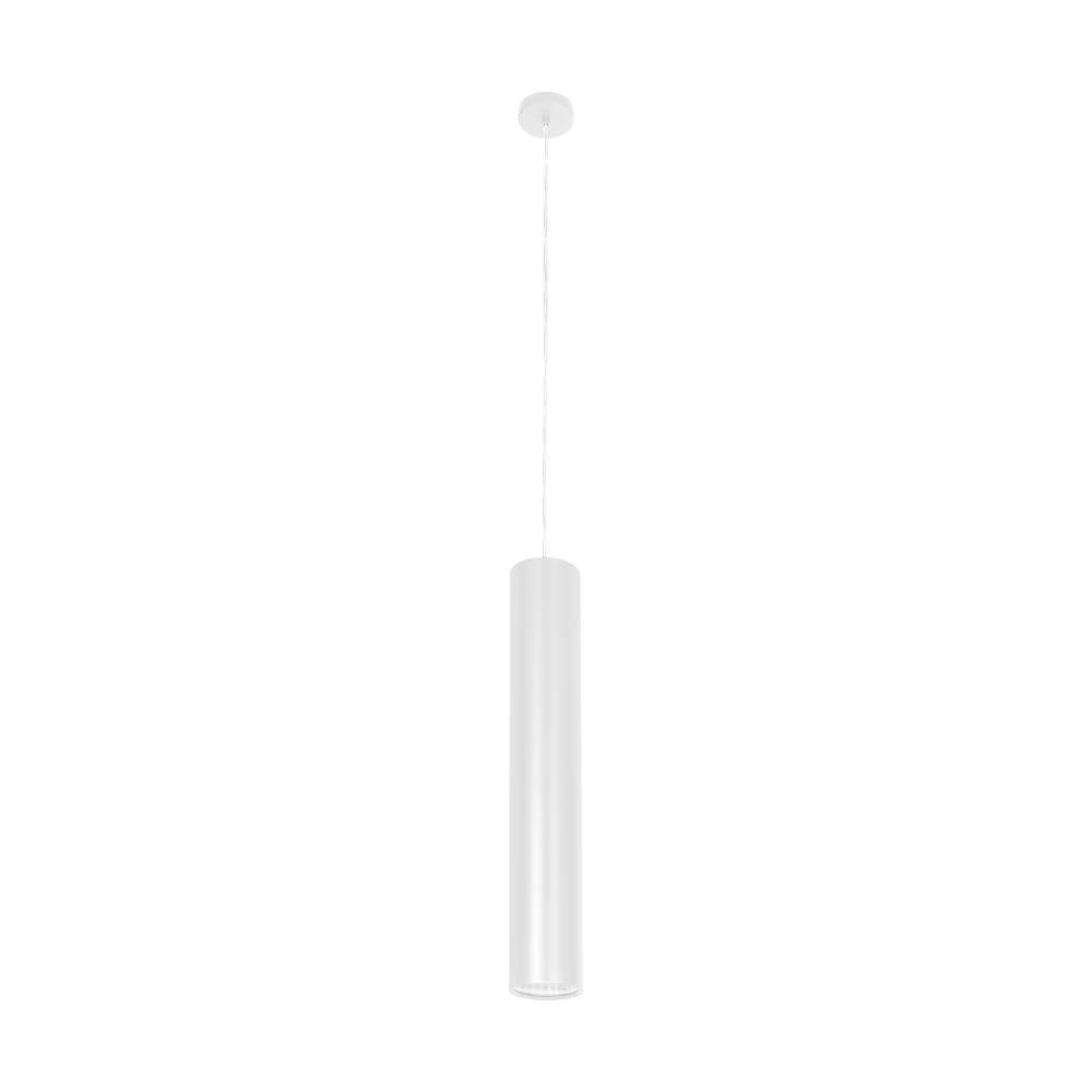 Eglo 62515 "TORTORETO" 4 Cm Çapında Çelik Beyaz Sarkıt Avize
