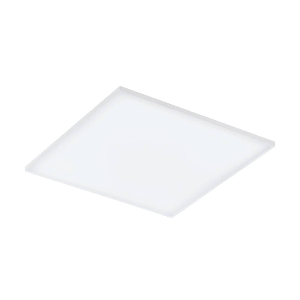 Eglo 900569 "TRUPIANA" 58,7 Cm Uzunluğunda 58,7 Cm Genişliğinde Alüminyum, Çelik Beyaz Led Panel RGB