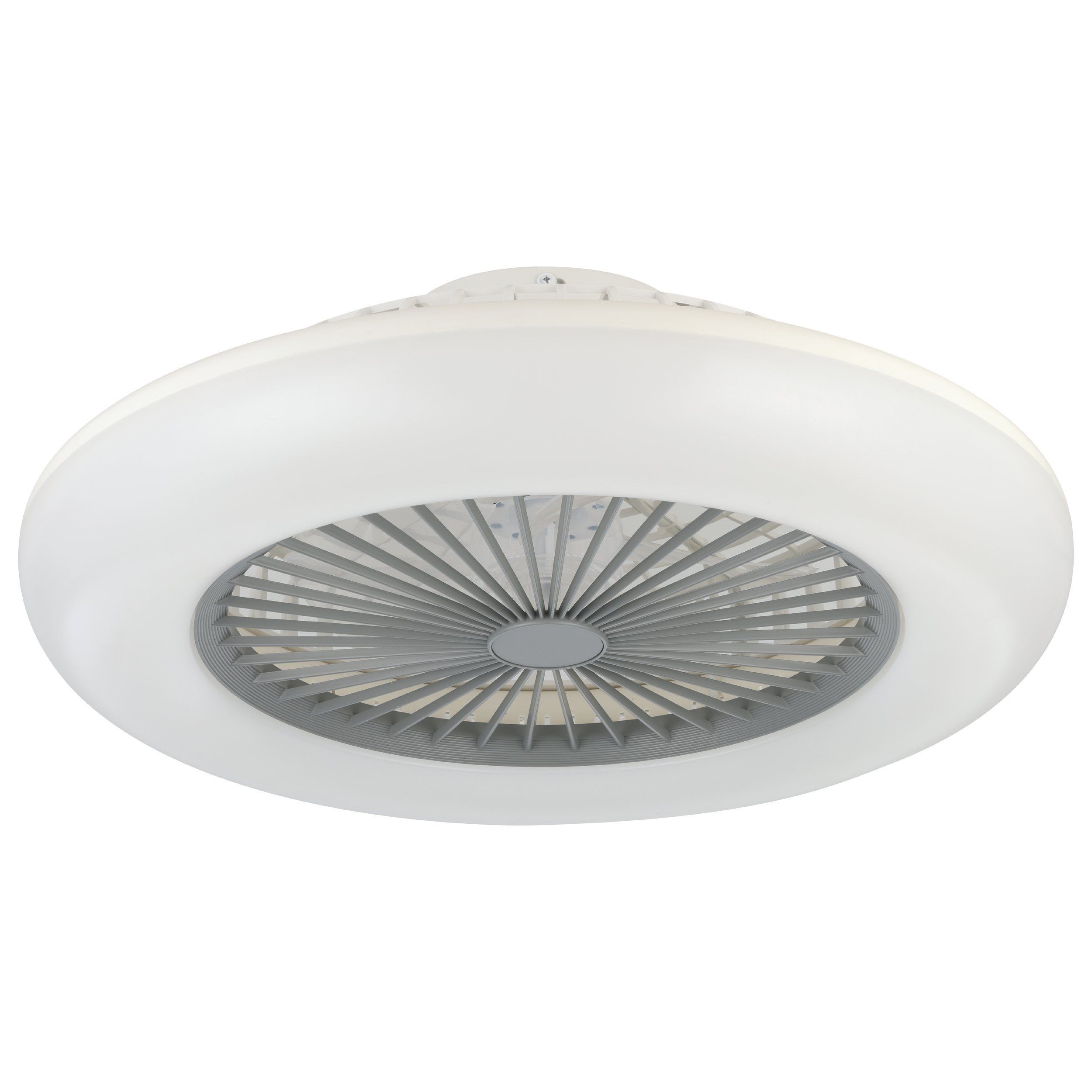 Eglo 35144 "SAYULITA-L" 55 Cm Çapında Abs Tavan Vantilatörü Ac Motor