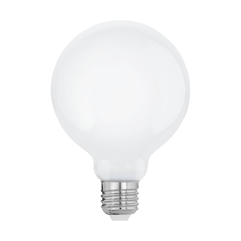 Eglo 110041 E27-Led-G95 Ampul 1X7W Opal 2700K 806 Lümen