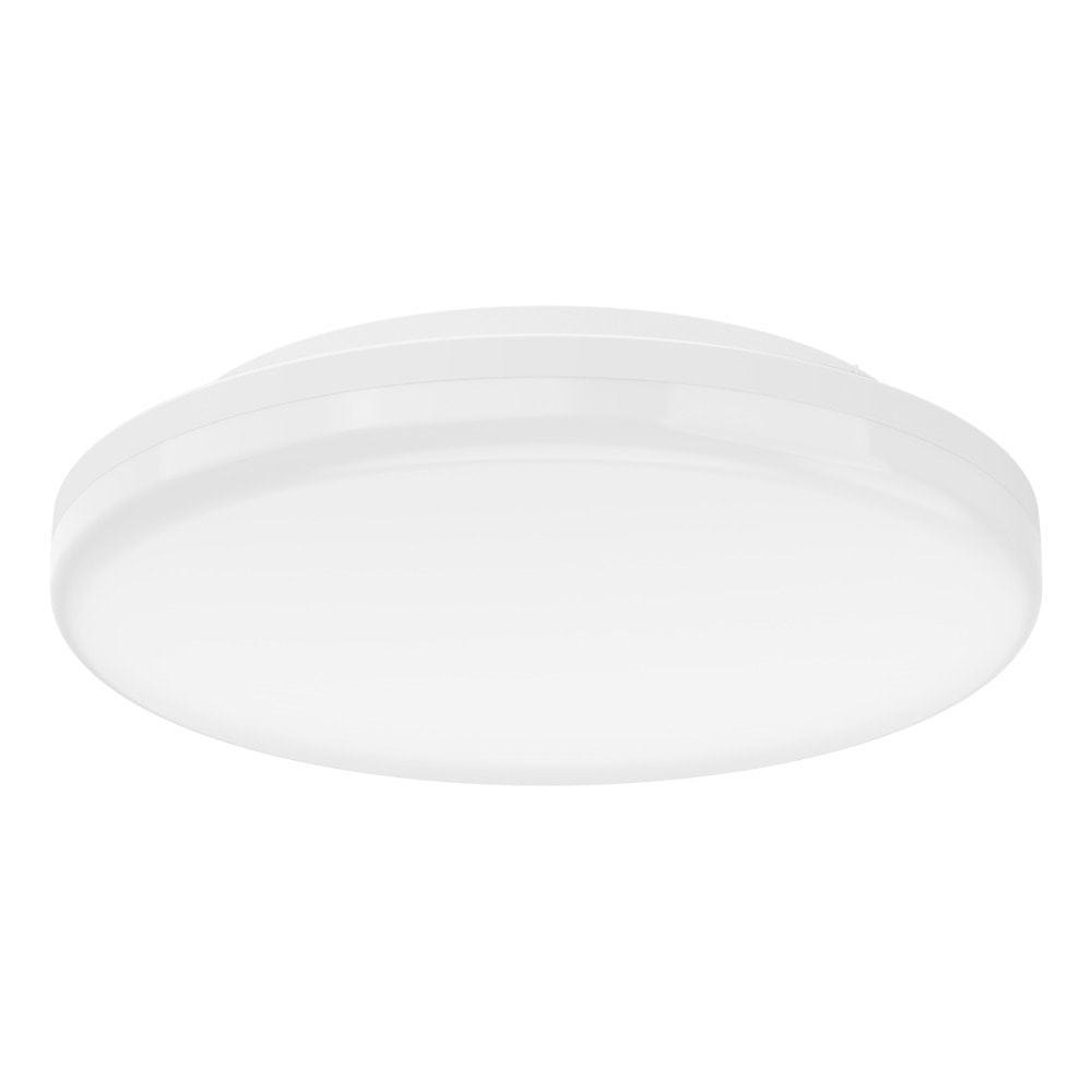 Eglo 901531 "CASTAGNETO" 26 Cm Çapında Beyaz Plastik Led Panel Ip54