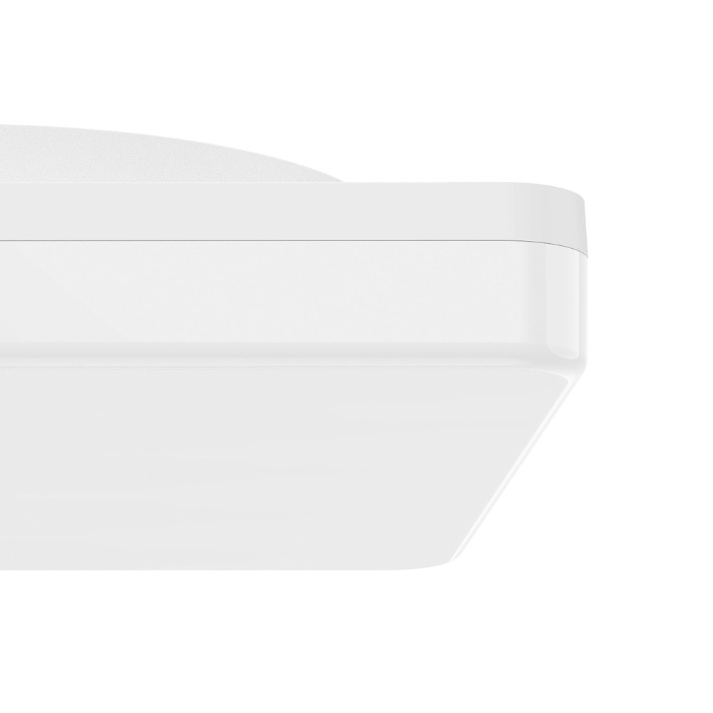 Eglo 901533 "CASTAGNETO" 26 Cm Uzunluğunda Beyaz Plastik Led Panel Ip54