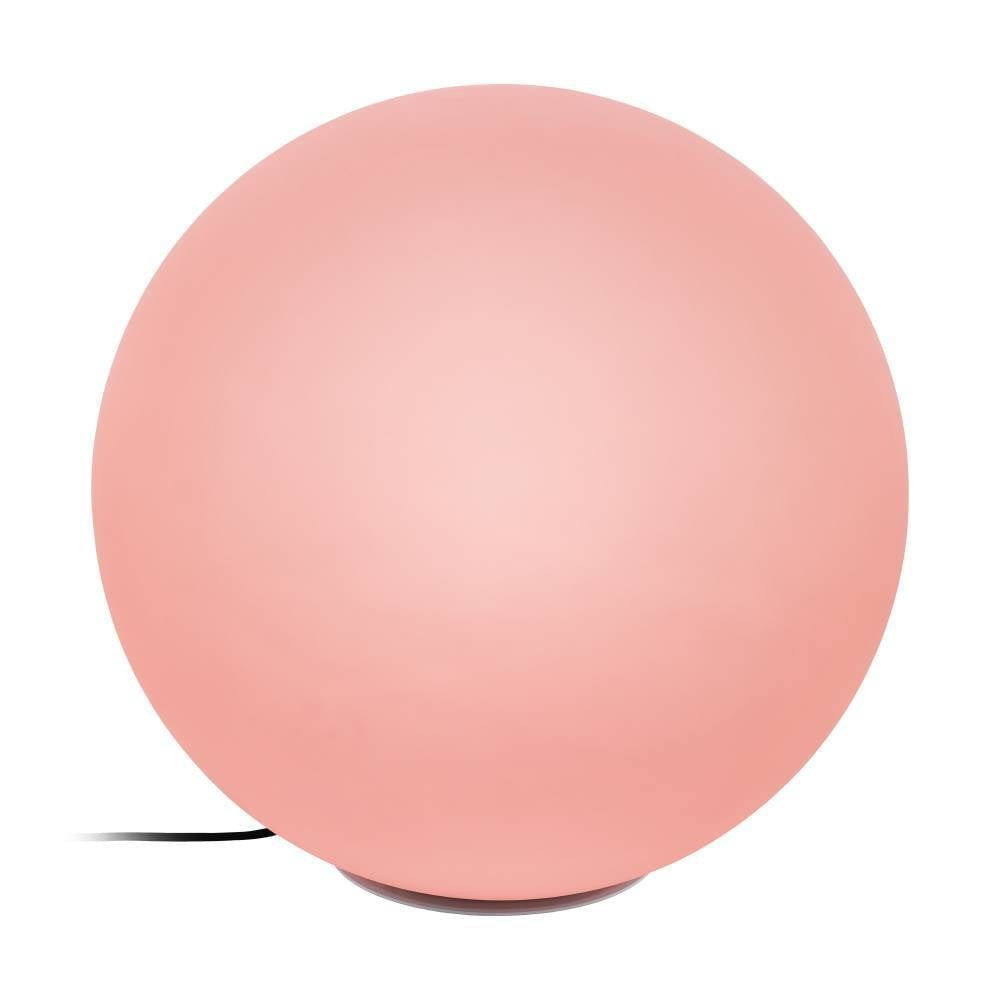 Eglo 900272 "MONTEROLO-Z" 60 Cm Çapında Plastik Dış Mekan Bahçe Aydınlatması Zemin Aydınlatması Ip65