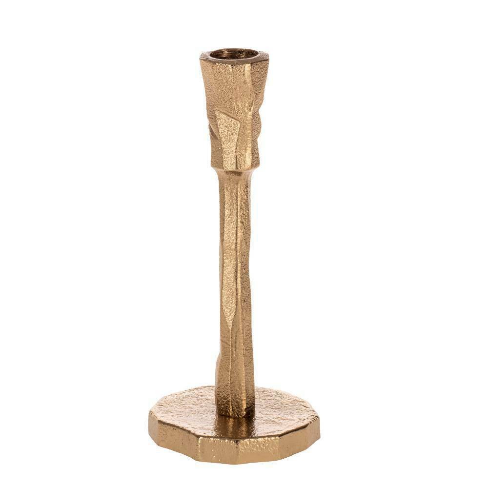 Eglo 422114 "JELLICOE" 18 Cm Yüksekliğinde Alüminyum Dekoratif Şamdan