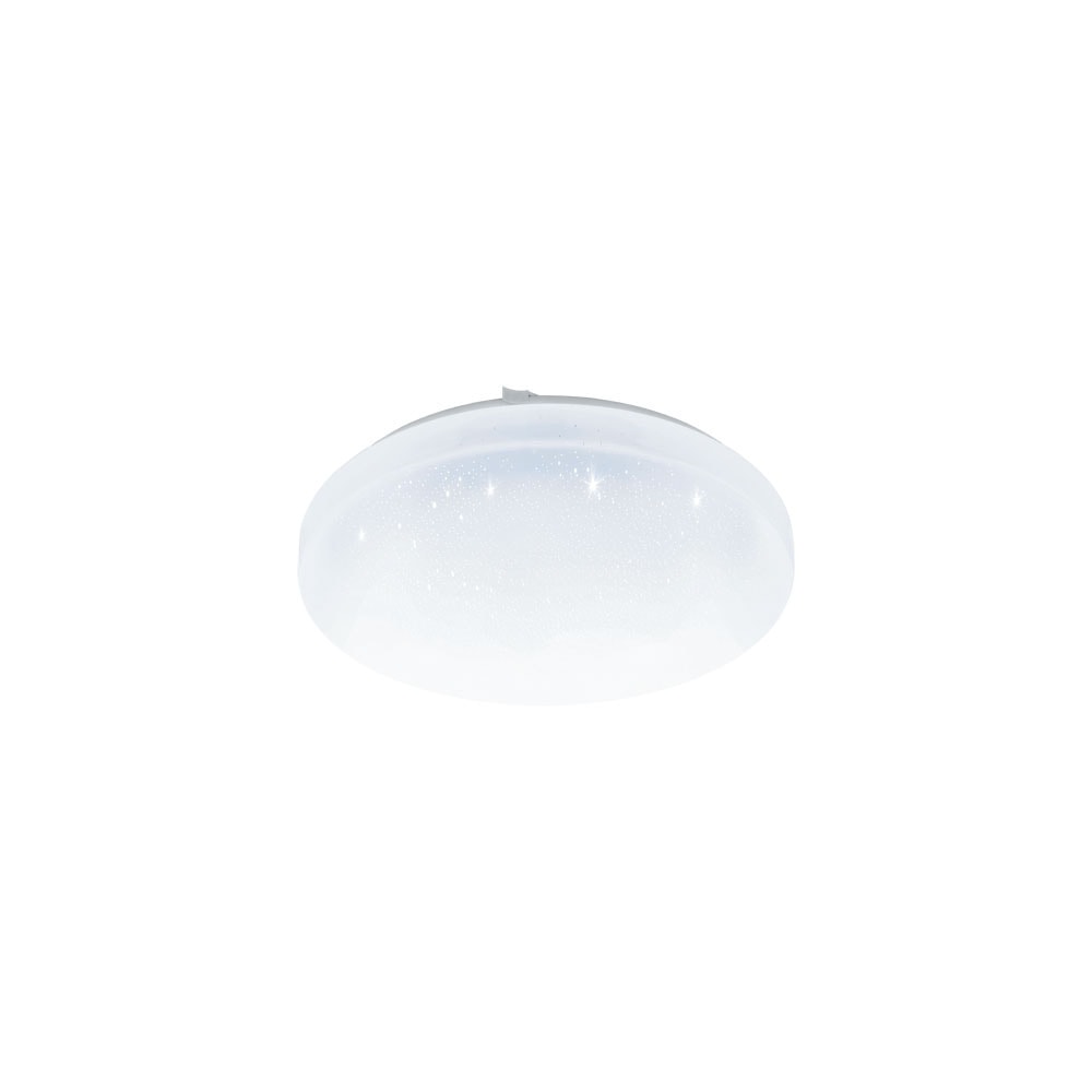 Eglo 98294 "FRANIA-A" 30 Cm Çapında Çelik Beyaz Duvar Tavan Armatürü Ip44
