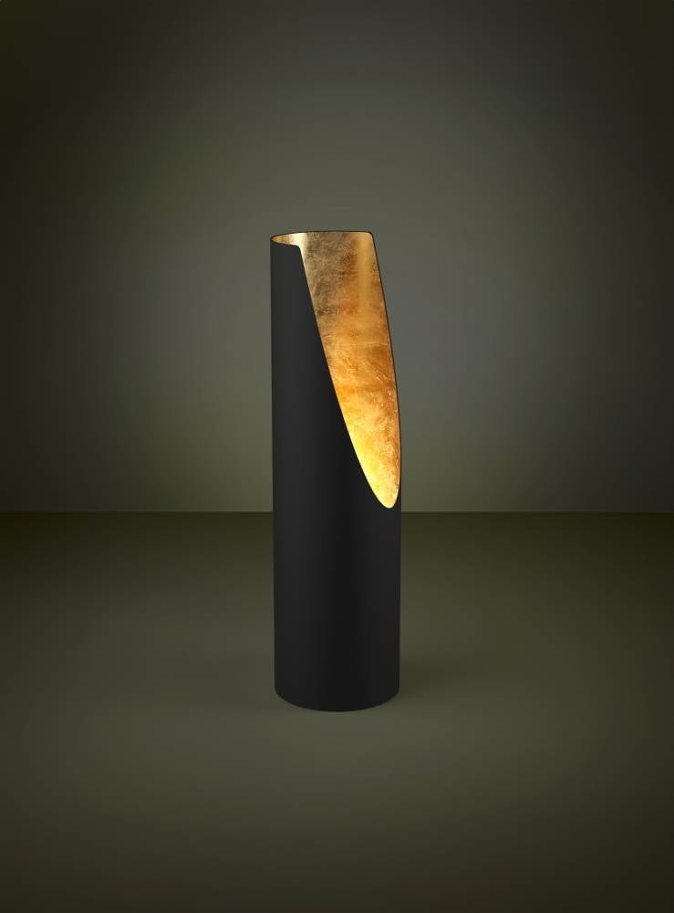 Eglo 390266 "PREBONE" 49 Cm Yüksekliğinde Çelik Masa Lambası