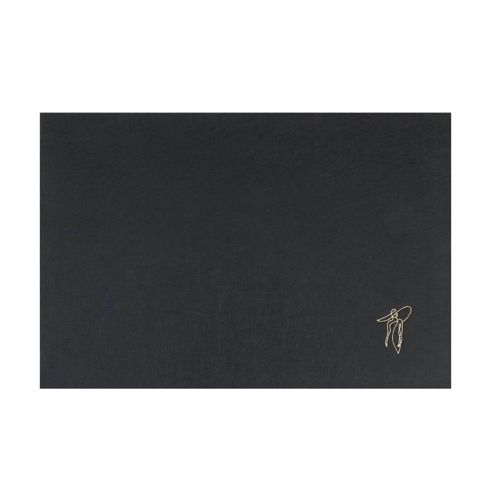 Eglo 420138 "LAKANDAVA" 45X30Cm Polyester Siyah Kadın Amerikan Servisi