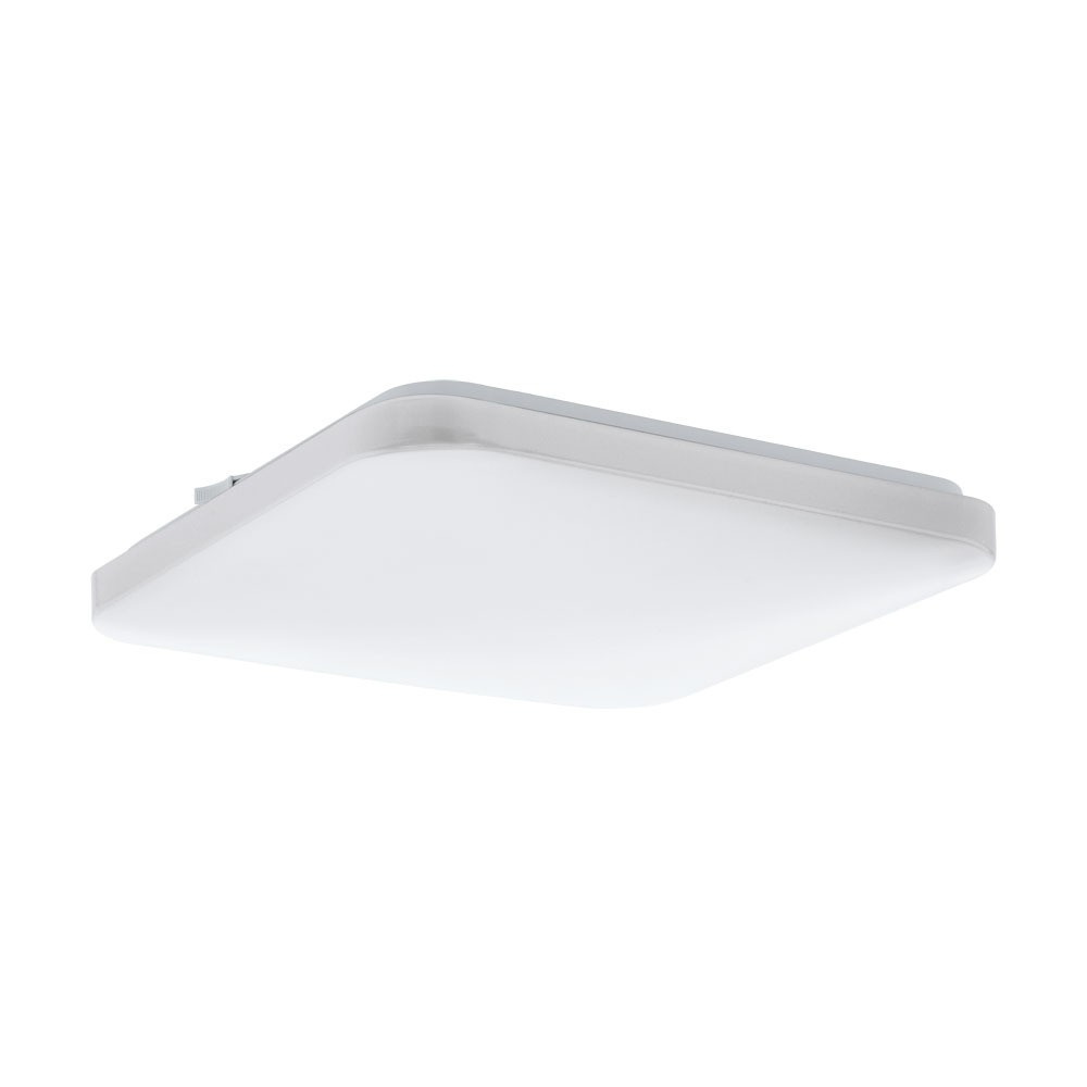 Eglo 97875 "FRANIA" 33 Cm Uzunluğunda Çelik Beyaz Duvar Tavan Armatürü