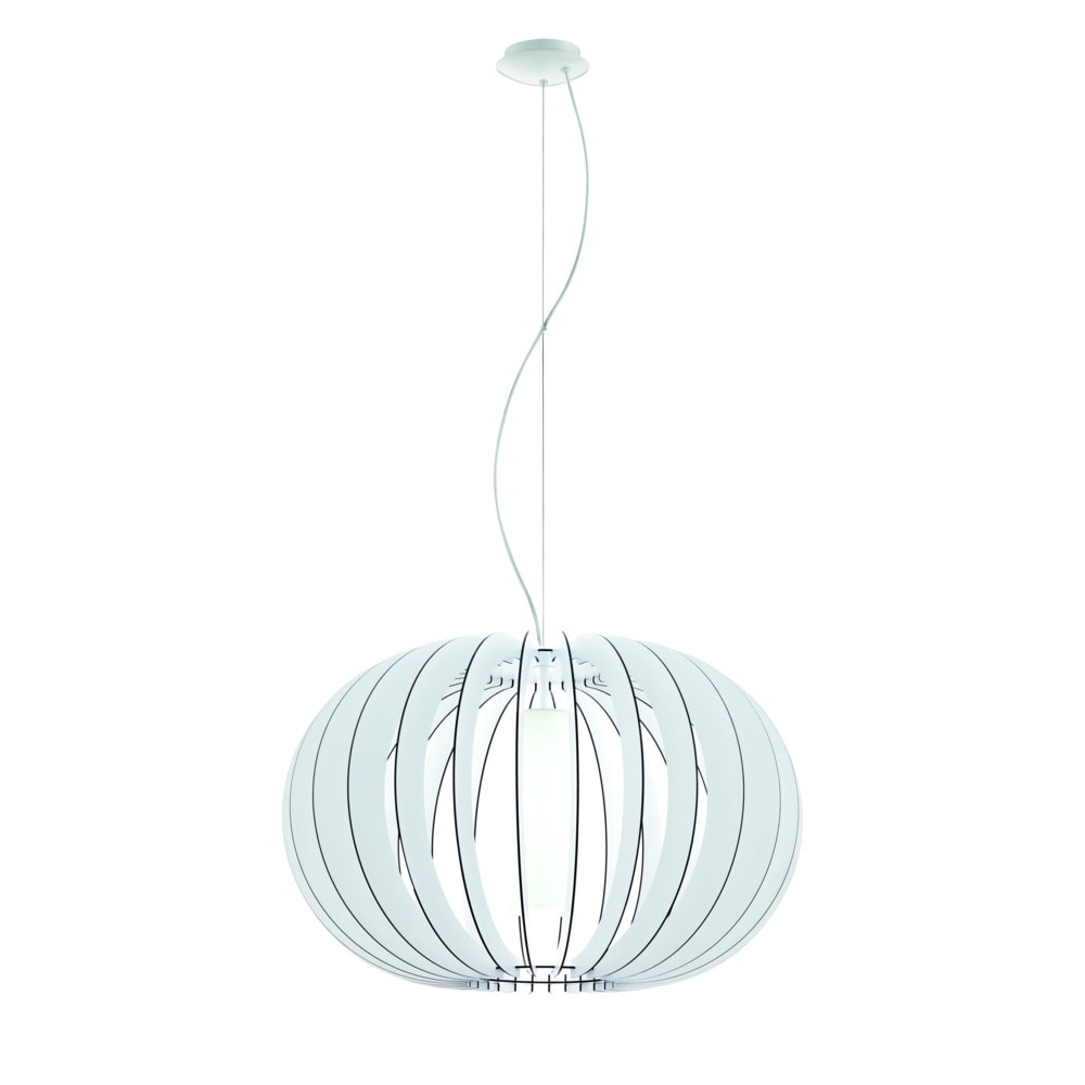 Eglo 95608 "STELLATO 2" 200 Cm Yüksekliğinde 70 Cm Çapında Çelik Sarkıt Avize