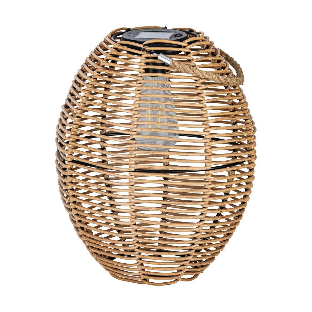 Eglo 48979 Güneş Enerjili Masa Lambası Bahçe Aydınlatması Solar Aydınlatma Ip20