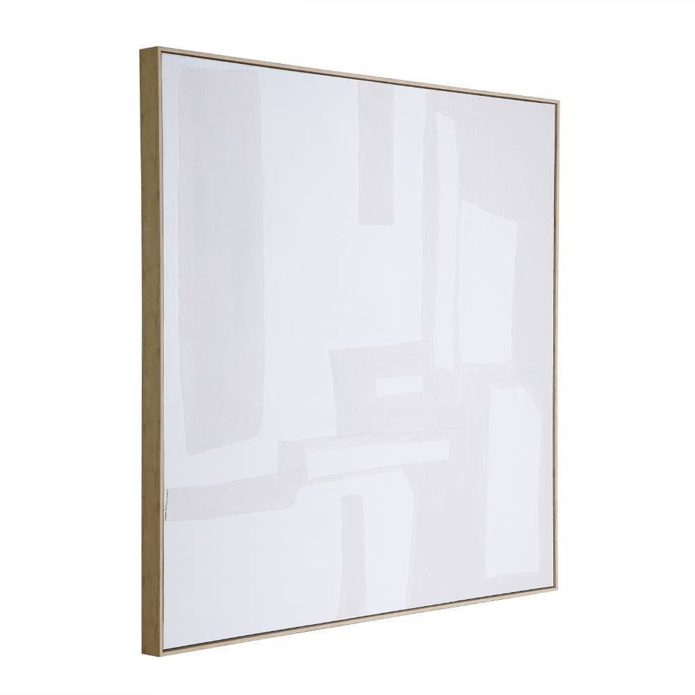 Eglo 423129 "MENTAKAB" 102 Cm Yüksekliğinde 102 Cm Uzunluğunda Dekoratif Duvar Tablo Resim