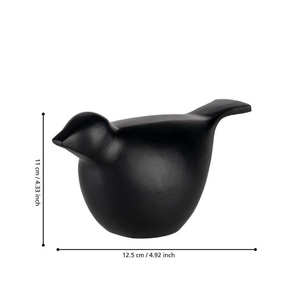 Eglo 427304 "MAROVATO" 12,5 Cm Yüksekliğinde Alüminyum Dekoratif Obje Biblo