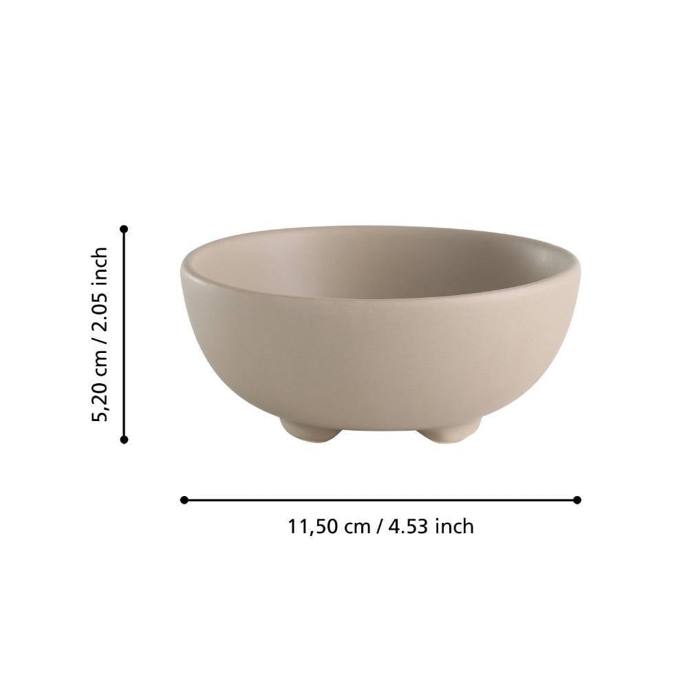 Eglo 427419 "KALININ" 11,5 Cm Çapında Dekoratif Kase