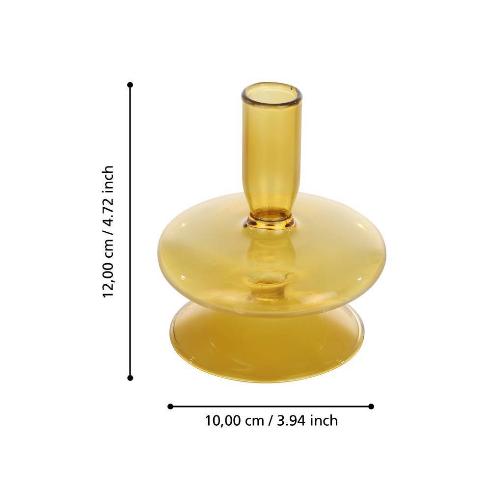 Eglo 422268 "MOLUME" 12 Cm Yüksekliğinde Dekoratif Şamdan